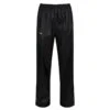 Regatta Pack It Surpantalon Imperméable Femme (Noir)