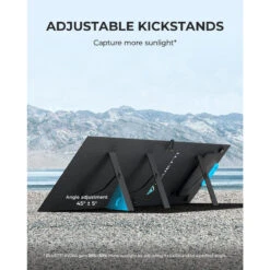 Panneau Solaire BLUETTI PV200 | 200 W -Plein Air Camping Magasin panneau solaire bluetti pv200 200 w 3