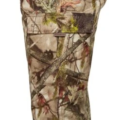 PANTALON CHASSE 100 RESPIRANT SILENCIEUX COTON CAMOUFLAGE FORET -Plein Air Camping Magasin pantalon chasse 100 respirant silencieux coton camouflage foret 4