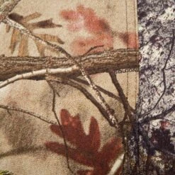 PANTALON CHASSE 100 RESPIRANT SILENCIEUX COTON CAMOUFLAGE FORET -Plein Air Camping Magasin pantalon chasse 100 respirant silencieux coton camouflage foret 7