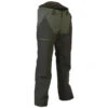 Pantalon Chasse Imperméable Renfort Vert 540