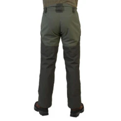 Pantalon Chasse Imperméable Renfort Vert 540 -Plein Air Camping Magasin pantalon chasse impermeable renfort vert 540 2