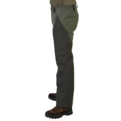 Pantalon Chasse Imperméable Renfort Vert 540 -Plein Air Camping Magasin pantalon chasse impermeable renfort vert 540 5