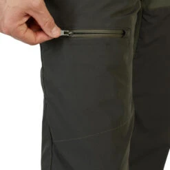 Pantalon Chasse Imperméable Renfort Vert 540 -Plein Air Camping Magasin pantalon chasse impermeable renfort vert 540 7