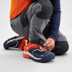 Quechua Pantalon De Randonnée Modulable Enfant - MH500 KID - 2-6 ANS -Plein Air Camping Magasin pantalon de randonnee modulable enfant mh500 kid 2 6 ans 6