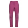 Regatta Pantalon De Randonnée QUESTRA Femme (Amarante)