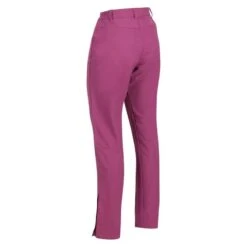 Regatta Pantalon De Randonnée QUESTRA Femme (Amarante) -Plein Air Camping Magasin pantalon de randonnee questra femme amarante 3