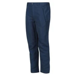 Regatta Pantalon De Randonnée SORCER Enfant (Bleu Sombre) -Plein Air Camping Magasin pantalon de randonnee sorcer enfant bleu sombre 2