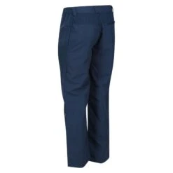 Regatta Pantalon De Randonnée SORCER Enfant (Bleu Sombre) -Plein Air Camping Magasin pantalon de randonnee sorcer enfant bleu sombre 3