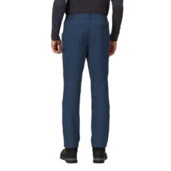 Regatta Pantalon HIGHTON Homme (Bleu Amiral) -Plein Air Camping Magasin pantalon highton homme bleu amiral 2
