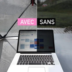 Pare Soleil Pour Ordinateur XL 9 Pare Soleil Pour Ordinateur XL -Plein Air Camping Magasin pare soleil pour ordinateur xl 2