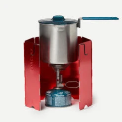 Pare Vent Pour Réchaud De Trekking - MT500 -Plein Air Camping Magasin pare vent pour rechaud de trekking mt500 2