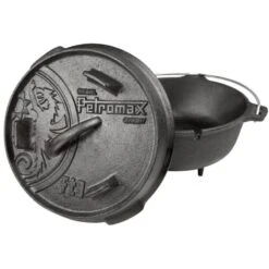 Petromax Dutch Oven FT3-3QT (avec Pieds) Et Lève-couvercle Professionnel -Plein Air Camping Magasin petromax dutch oven ft3 3qt avec pieds et leve couvercle professionnel 3