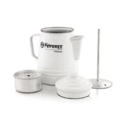 Petromax Percolateur / Perkomax Blanc -Plein Air Camping Magasin petromax percolateur perkomax blanc 3