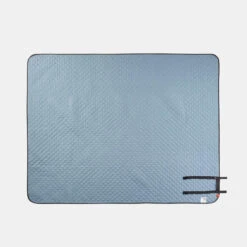 Quechua Plaid Couverture Confort Pour Pique Nique Et Camping - 170 X 140 Cm -Plein Air Camping Magasin plaid couverture confort pour pique nique et camping 170 x 140 cm 2