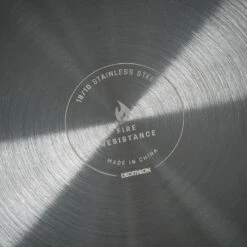 Plancha Poele Cuisson Sur Feu Trépied 30 Cm Bushcraft Acier Inoxydable -Plein Air Camping Magasin plancha poele cuisson sur feu trepied 30 cm bushcraft acier inoxydable 4