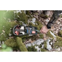 POCHETTE X-ACCESS ORGANIZER M 12x18 CM VERT -Plein Air Camping Magasin pochette x access organizer m 12x18 cm vert 3