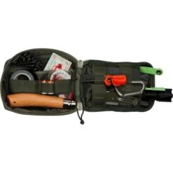 POCHETTE X-ACCESS ORGANIZER M 12x18 CM VERT -Plein Air Camping Magasin pochette x access organizer m 12x18 cm vert 7