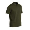 Polo Manches Courtes Chasse 100 Vert