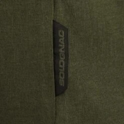 Polo Manches Courtes Chasse 100 Vert 15 Polo Manches Courtes Chasse 100 Vert -Plein Air Camping Magasin polo manches courtes chasse 100 vert 7