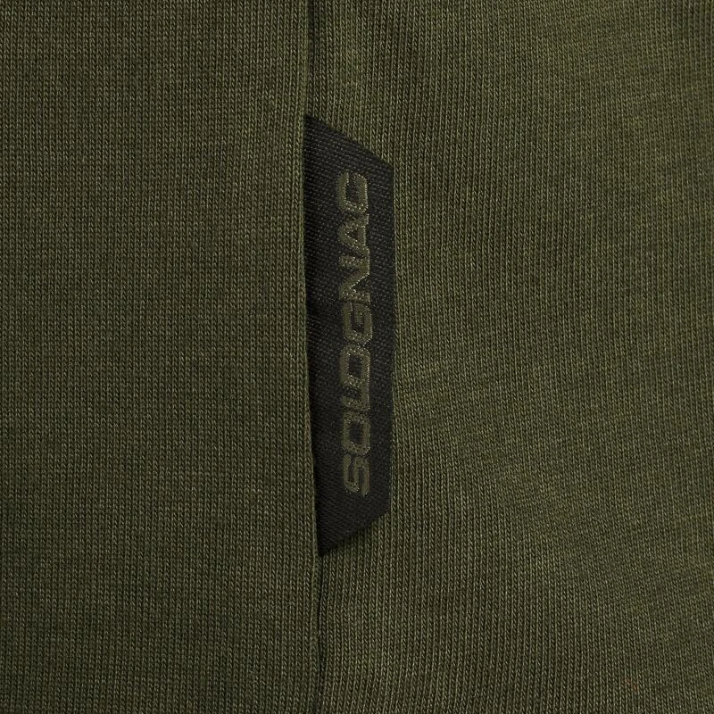 Polo Manches Courtes Chasse 100 Vert 8 Polo Manches Courtes Chasse 100 Vert – Image 8