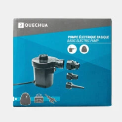 Quechua POMPE ÉLECTRIQUE POUR LE CAMPING - SUR SECTEUR -Plein Air Camping Magasin pompe electrique pour le camping sur secteur 2