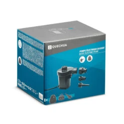 Quechua POMPE ÉLECTRIQUE POUR LE CAMPING - SUR SECTEUR -Plein Air Camping Magasin pompe electrique pour le camping sur secteur 3