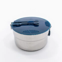 Quechua Popote Camp Du Randonneur MH100 Inox 4 Personnes (2,6L) 11 Quechua Popote Camp Du Randonneur MH100 Inox 4 Personnes (2,6L) -Plein Air Camping Magasin popote camp du randonneur mh100 inox 4 personnes 26l 2