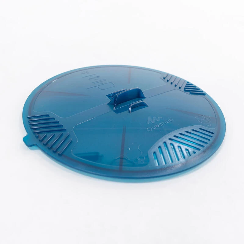 Quechua Popote Camp Du Randonneur MH100 Inox 4 Personnes (2,6L) 8 Quechua Popote Camp Du Randonneur MH100 Inox 4 Personnes (2,6L) – Image 8