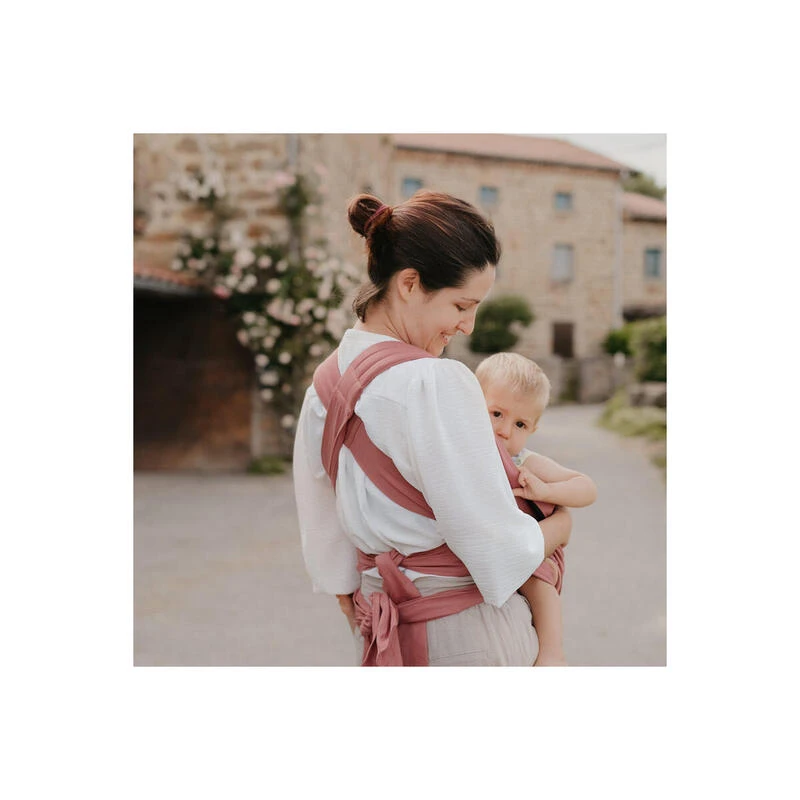 Porte Bébé Evolu'bulle 4 Porte Bébé Evolu'bulle – Image 4