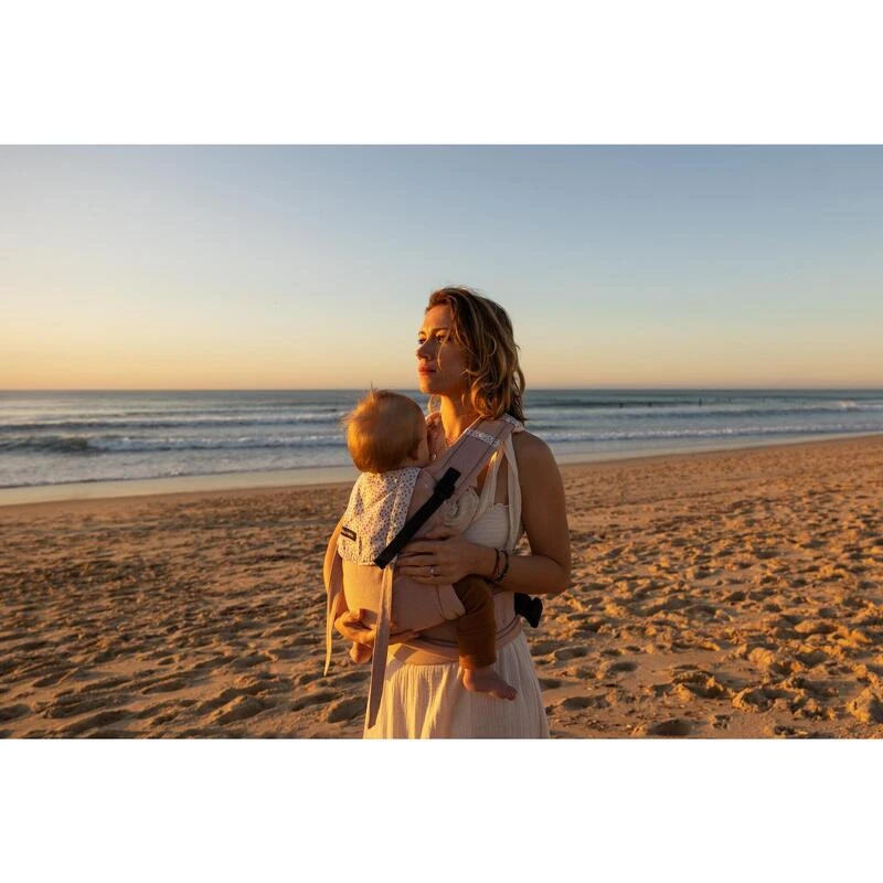 PORTE-BÉBÉ PHYSIOLOGIQUE DE LA NAISSANCE À 15 KG - PTICLIP 3 PORTE-BÉBÉ PHYSIOLOGIQUE DE LA NAISSANCE À 15 KG - PTICLIP – Image 3