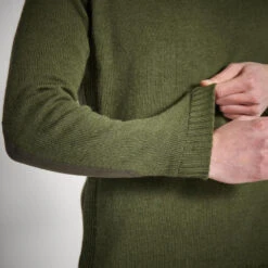 PULL CHASSE LAINE COUPE VENT VERT 900 -Plein Air Camping Magasin pull chasse laine coupe vent vert 900 4
