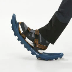 Raquettes à Neige Grands Tamis - Quechua EASY SH100 MOUNTAIN -Plein Air Camping Magasin raquettes a neige grands tamis quechua easy sh100 mountain 9