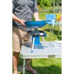 Campingaz Réchaud Party Grill Sur Cartouche PG 200 CV -Plein Air Camping Magasin rechaud party grill sur cartouche pg 200 cv 6