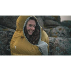 Robens Couloir 750 - Sac De Couchage En Duvet -Plein Air Camping Magasin robens couloir 750 sac de couchage en duvet 4