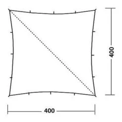 Robens Tarp 4x4 - Polycoton -Plein Air Camping Magasin robens tarp 4x4 polycoton 4