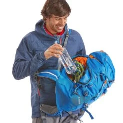 Simond Sac à Dos D'alpinisme 33 Litres - ALPINISM 33 Bleu -Plein Air Camping Magasin sac a dos dalpinisme 33 litres alpinism 33 bleu 4