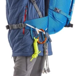 Simond Sac à Dos D'alpinisme 33 Litres - ALPINISM 33 Bleu -Plein Air Camping Magasin sac a dos dalpinisme 33 litres alpinism 33 bleu 6
