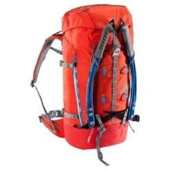 Simond SAC A DOS D'ALPINISME 70 LITRES - MAKALU 45/70 ROUGE -Plein Air Camping Magasin sac a dos dalpinisme 70 litres makalu 4570 rouge 2