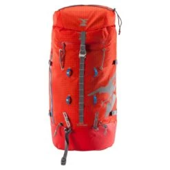 Simond SAC A DOS D'ALPINISME 70 LITRES - MAKALU 45/70 ROUGE -Plein Air Camping Magasin sac a dos dalpinisme 70 litres makalu 4570 rouge 3