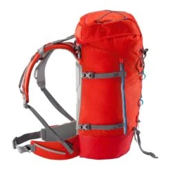 Simond SAC A DOS D'ALPINISME 70 LITRES - MAKALU 45/70 ROUGE -Plein Air Camping Magasin sac a dos dalpinisme 70 litres makalu 4570 rouge 6