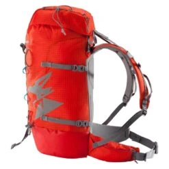 Simond SAC A DOS D'ALPINISME 70 LITRES - MAKALU 45/70 ROUGE -Plein Air Camping Magasin sac a dos dalpinisme 70 litres makalu 4570 rouge 7