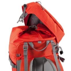 Simond SAC A DOS D'ALPINISME 70 LITRES - MAKALU 45/70 ROUGE -Plein Air Camping Magasin sac a dos dalpinisme 70 litres makalu 4570 rouge 8