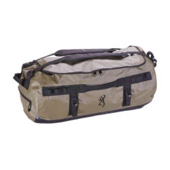 Browning Sac à Dos De Chasse - Sac Polochon - Vert - Unisexe