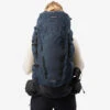 Sac à Dos De Trekking Femme 50+10L - MT900 Symbium