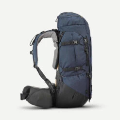 Sac à Dos De Trekking Femme 50+10L - MT900 Symbium -Plein Air Camping Magasin sac a dos de trekking femme 5010l mt900 symbium 4