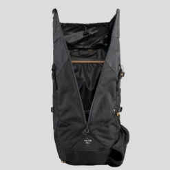 Sac à Dos De Trekking Homme 50 L - MT100 EASYFIT -Plein Air Camping Magasin sac a dos de trekking homme 50 l mt100 easyfit 6