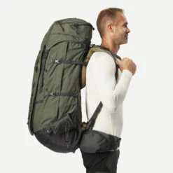 Sac à Dos De Trekking Homme 90+10L - MT900 Symbium -Plein Air Camping Magasin sac a dos de trekking homme 9010l mt900 symbium 6