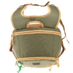 Quechua Sac à Dos E 22 CL Vert/beige, 22 Litres -Plein Air Camping Magasin sac a dos e 22 cl vertbeige 22 litres 2
