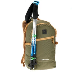 Quechua Sac à Dos E 22 CL Vert/beige, 22 Litres -Plein Air Camping Magasin sac a dos e 22 cl vertbeige 22 litres 7
